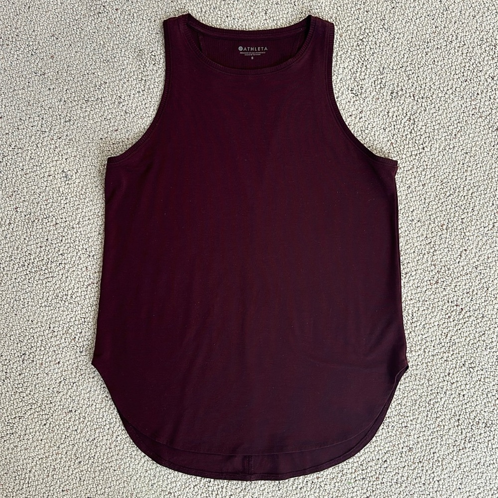 Athleta Tank Top Size Small